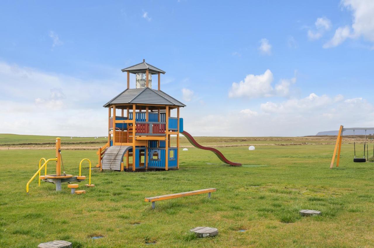 Guesthouse Vatnsholt Exterior foto