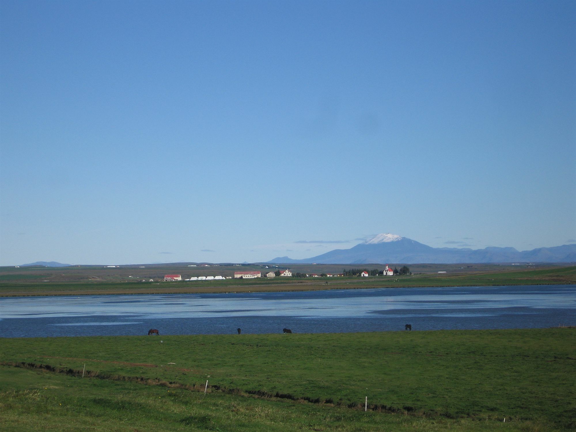Guesthouse Vatnsholt Exterior foto